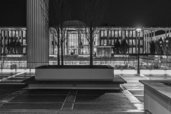 UAlbany At Night
