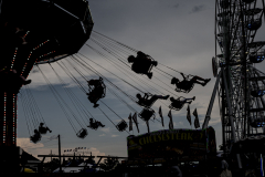 Flying High At The Fair