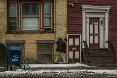 The Lark Street Shovel