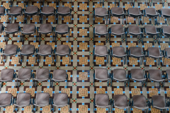 Regimented Chairs