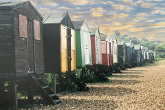 Brighton Beach Huts