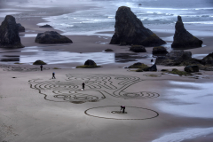 Sand Art