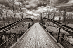 Wide Angle of Whipple Bridge