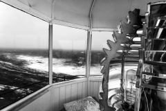 Inside A Lighthouse