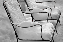 Winter Sundeck