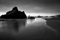 Twilight On The Coast