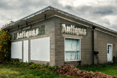 Miklos Antiques [TOPIC: Abandonded Buildings]