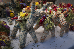 Santa Fe NM Christmas Market