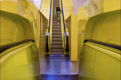 Not A Good Place To Tie Your Shoe