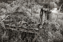 Abandon Truck Mt Upton