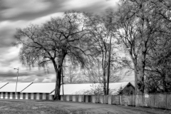 Fairground Horse Stalls