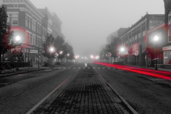 Foggy Morning
