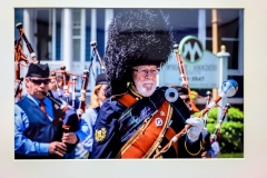 Drum And Pipe Major
