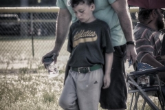 Father Son Baseball
