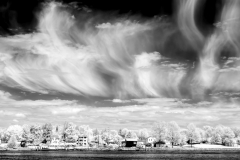 Chesapeake Bay Clouds
