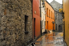Back Alley In Galway