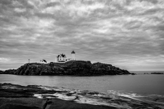 The Lonely Lighthouse