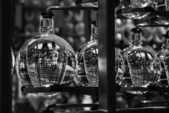 Reflections In Flasks