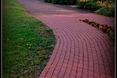 The Brick Walk