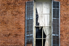 Abandoned