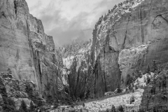 Kolob Canyon