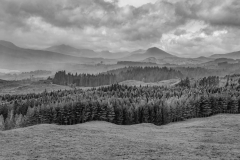 Scotland from my Window