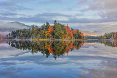 Boreas Pond at Dawn