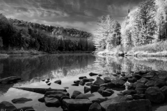Raquette Lake Morning