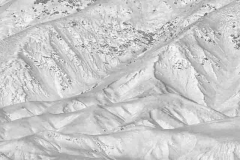 Snowy Hillside