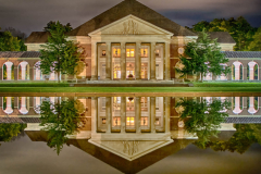 Saratoga Park Reflecting Pool