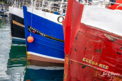 Scottish Fishing Boats