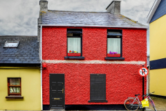 Red House, Dingle Peninsula