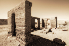 Ashford Mills Ruins