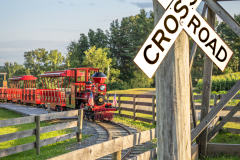 Rail Road Crossing