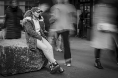 Taking A Call