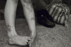 Phoebes Feet