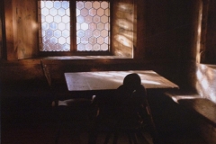 In A 16th Century Austrian Room