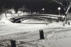 Washington Park At Night Time