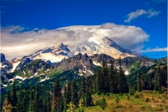 Summer on Mt