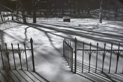 Cold Lonely Grave