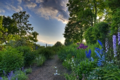 Sunset Garden