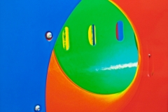 Playground Slide