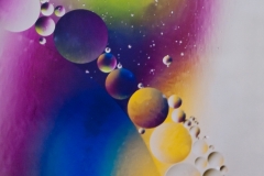 Study of Oil In Water #1