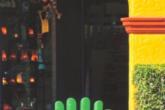 The Green Hand