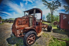 The Mack Truck