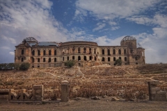 Darulaman Palace, Afghanistan