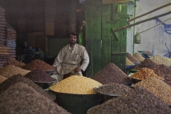Market, Afghanistan