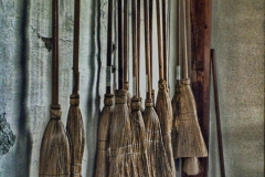 Shaker Brooms