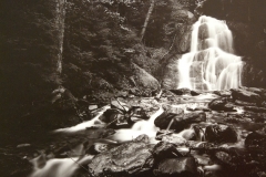 Moss Glen Falls