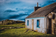 The House On Bare Hill
